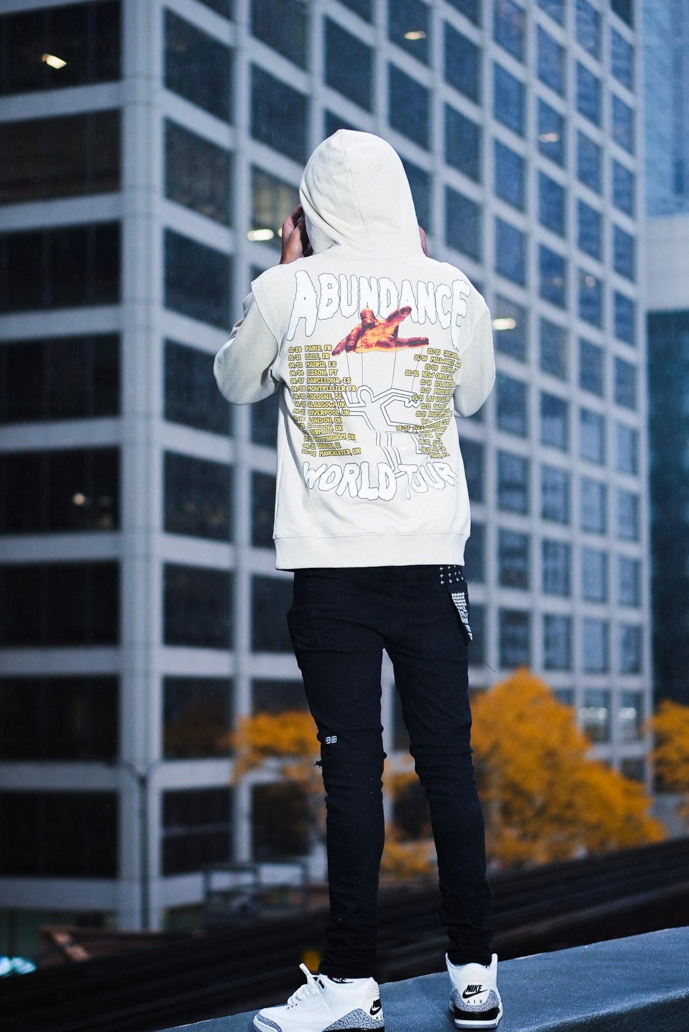 Abundance World Tour Hoodie